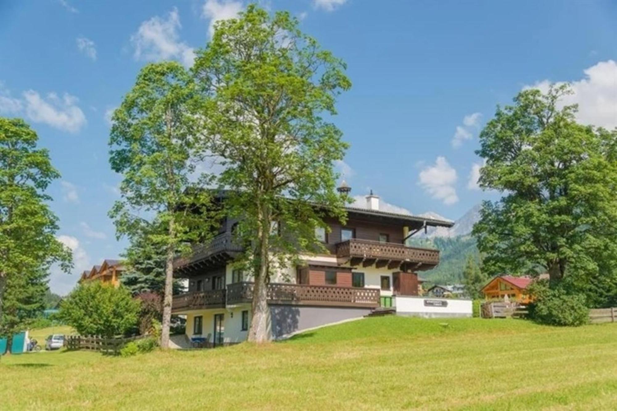 Soldanella 3 By Alpenidyll Apartments Ramsau am Dachstein Exterior photo